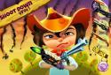 Cowboys vs UFO: Alien shooter screenshot 3