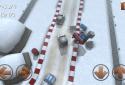 Snow Racing: 4x4 Offroad Jeep screenshot 1