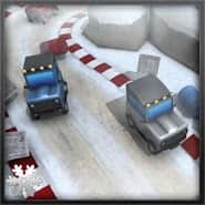 Snow Racing: 4x4 Offroad Jeep