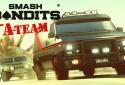 Smash Bandits Racing screenshot 1