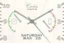 Paper Watch screenshot 2