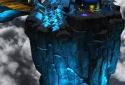 3D Floating Island Live WP screenshot 1