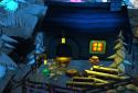 3D Floating Island Live WP screenshot 5