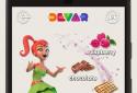 DEVAR (ar coloring books) screenshot 2