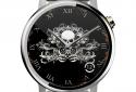 Skull Wear Watch Face screenshot 11