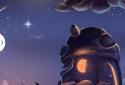 Meteor Shower Wallpaper Lite screenshot 1