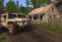 4х4 Позашляховики в глушині screenshot 3