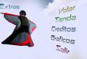 Wingsuit Simulador screenshot 9