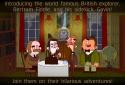 Bertram Скрипка Некваліфікований Робітник: Episode 1 screenshot 2