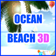 OCEAN BEACH 3D Live Wallpaper OCEAN BEACH 3D Live Wallpaper
