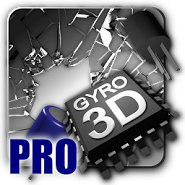 Cracked Screen Gyro 3D PRO Parallax Wallpaper HD