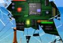 Cracked Screen Gyro 3D PRO Parallax Wallpaper HD screenshot 1