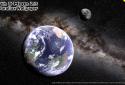 Earth & Moon in HD Gyro 3D PRO Parallax Wallpaper screenshot 15