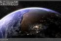 Earth & Moon in HD Gyro 3D PRO Parallax Wallpaper screenshot 4