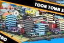 Toon Town 3D LiveWallpaper Pro screenshot 1