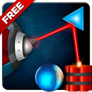LASERBREAK - Original & Best Physics Puzzle Game