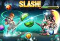 Slash Saga - Swipe Card RPG screenshot 6