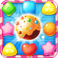 Candy Paradise:Classic Match-3