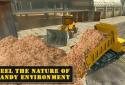 River Sand Excavator Simulator 3D screenshot 3