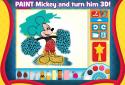 Mickey's Color and Play! screenshot 2