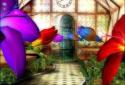 Magic Greenhouse 3D Pro lwp screenshot 1 Magic Greenhouse 3D Pro lwp screenshot 1
