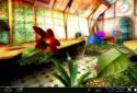 Magic Greenhouse 3D Pro lwp screenshot 9 Magic Greenhouse 3D Pro lwp screenshot 9