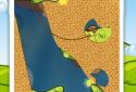 RonDo - Jellies Star Adventure screenshot 1