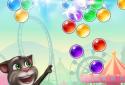 Talking Tom Bubble Shooter screenshot 3