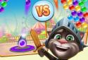 Talking Tom Bubble Shooter screenshot 4
