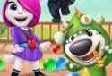 Talking Tom Bubble Shooter screenshot 6