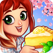 Food Street - Restaurant Management & Food Game