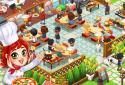 Food Street - Restaurant Management & Food Game screenshot 1