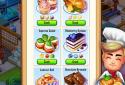 Food Street - Restaurant Management & Food Game screenshot 2