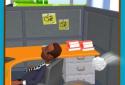 The Paper Toss screenshot 2
