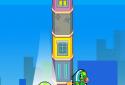 Zoo Landing - Endless Climber screenshot 11
