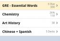 Flashcards Deluxe screenshot 6