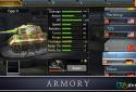 Panzer Ace Online screenshot 4