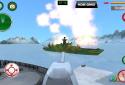 Navy Battle 3D Warship screenshot 1
