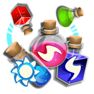 Magic Blender - Match 3