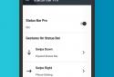 Status Bar Pro - Touch 3D screenshot 1