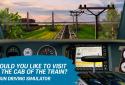 Train driving simulator screenshot 6