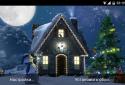 Christmas Moon Live Wallpaper screenshot 4