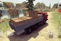 Truck Driver crazy road screenshot 4