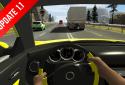 Racing in Car screenshot 2