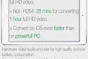 BUZZ HD Player screenshot 5
