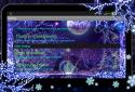 Winter Snow HD Live Wallpaper screenshot 7
