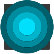 Chrooma Float Live Wallpaper