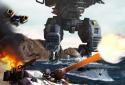 Armor Modern War : Mech Storm screenshot 1