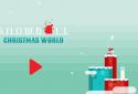Snowball World Christmas screenshot 1