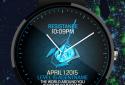 WatchFace for Ingress screenshot 4